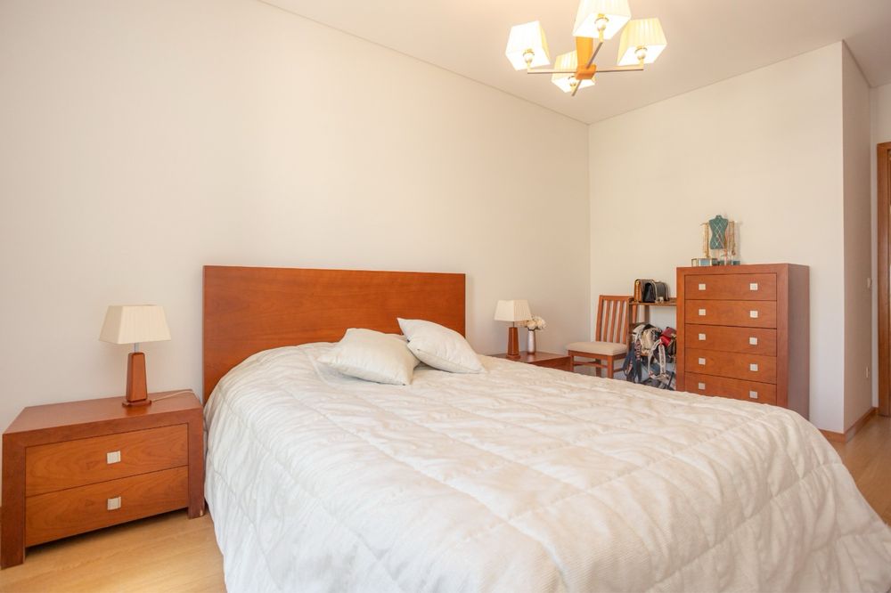 Quarto de Casal completo