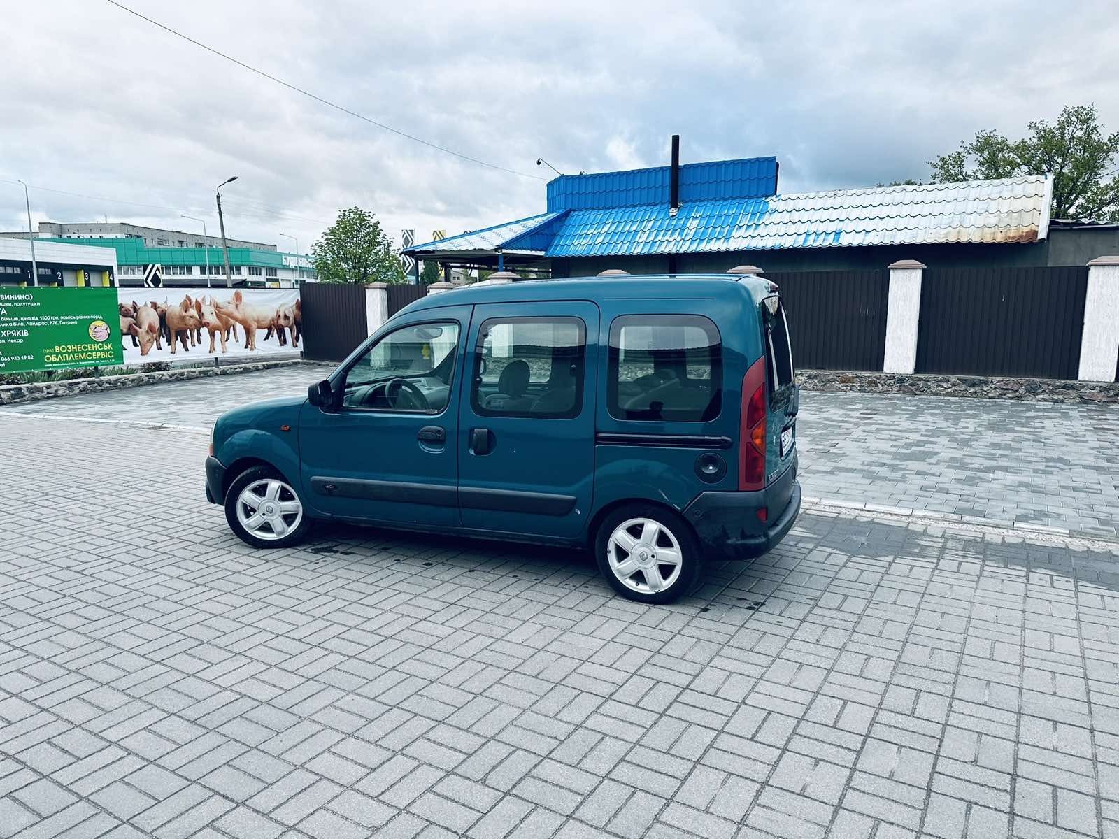 Продам или обменяю Renault Kangoo