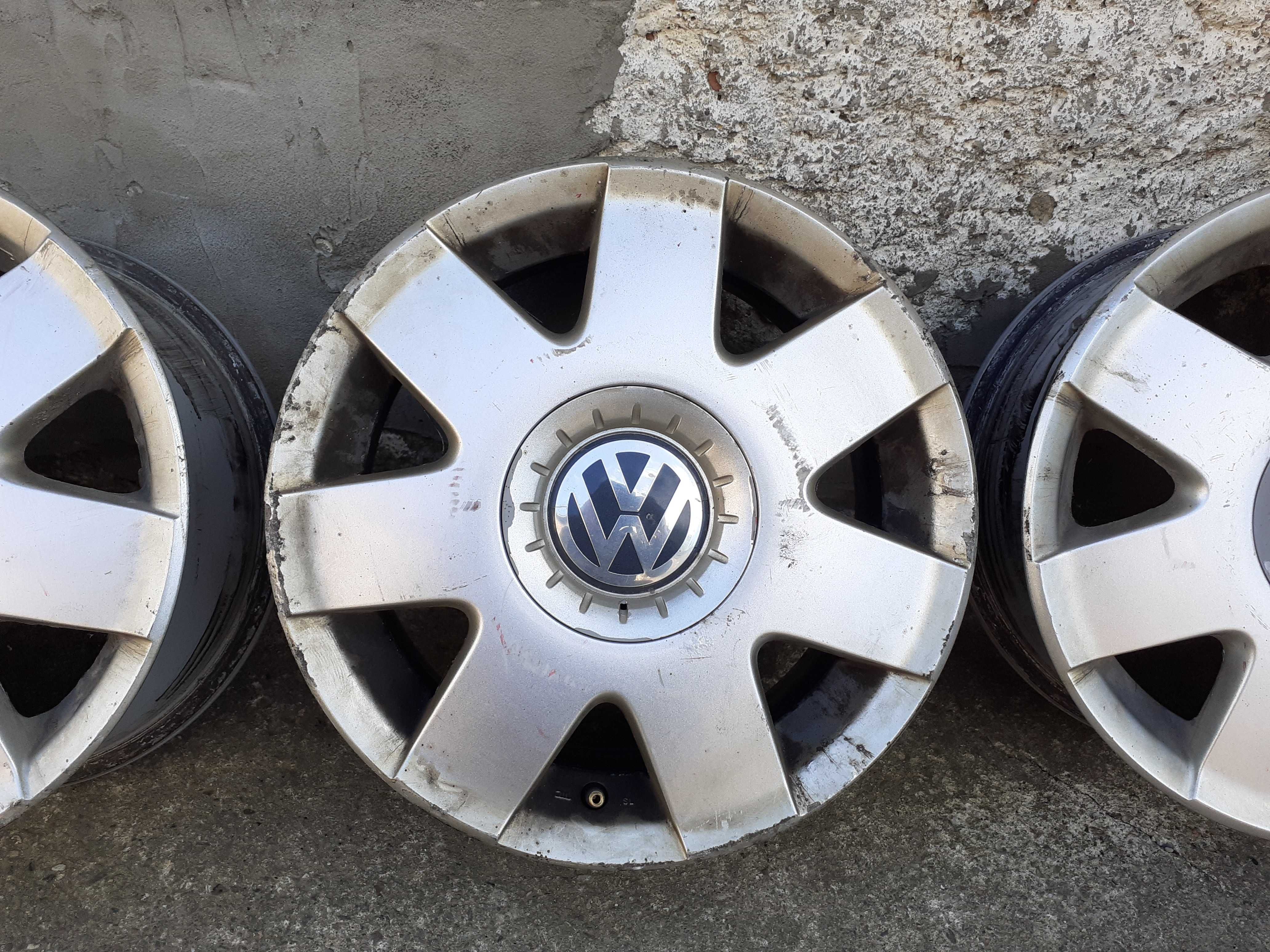 Alufelgi Felgi 14 5x100 Oryginalne VW SPEEDLINE 6Jx14H2 ET 43 OPIS!