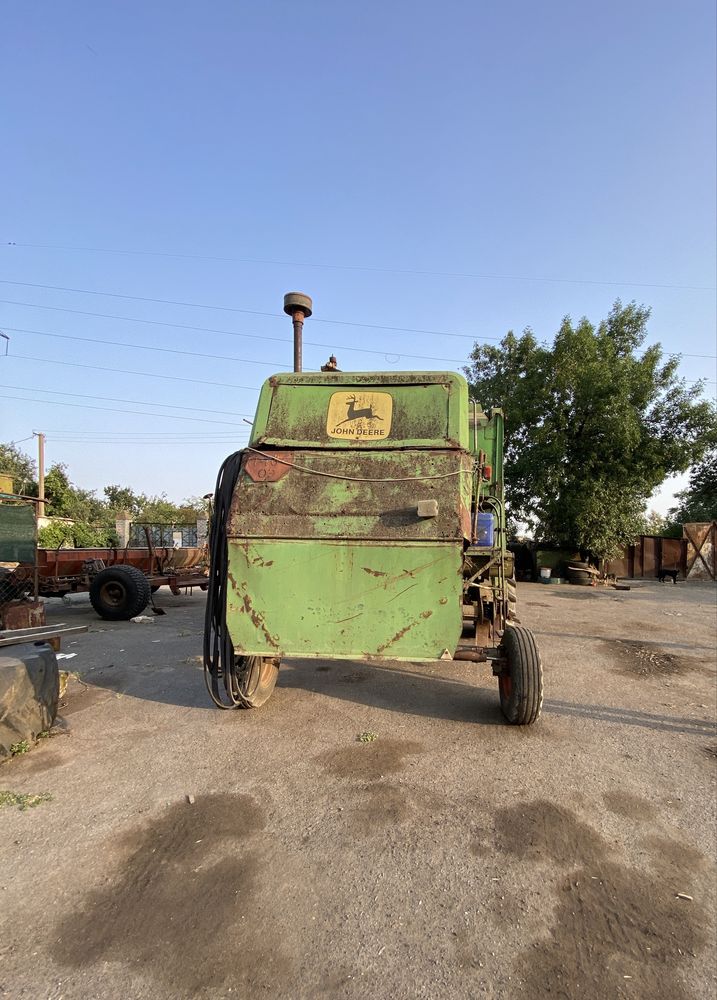 John Deere  срочная продажа