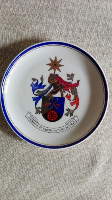 Pratinho porcelana Quinta Nova