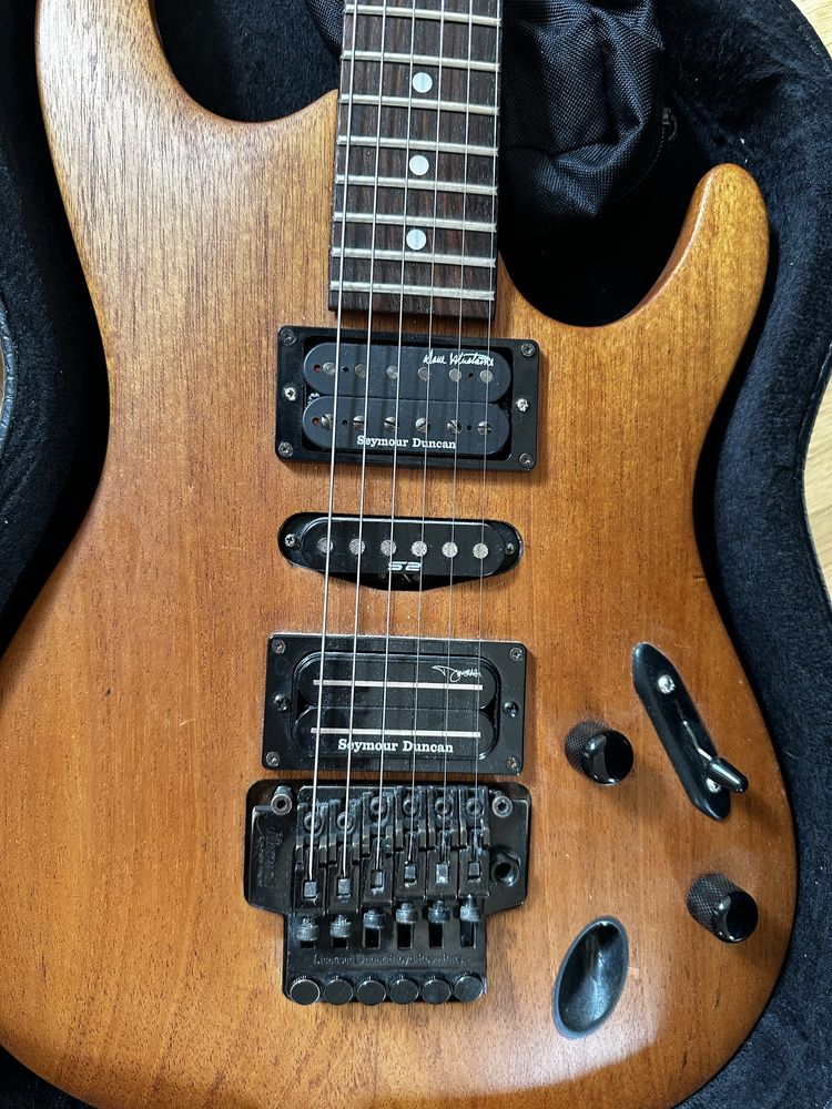 Ibanez S Series – superlekka, szybka, gotowa do gry!