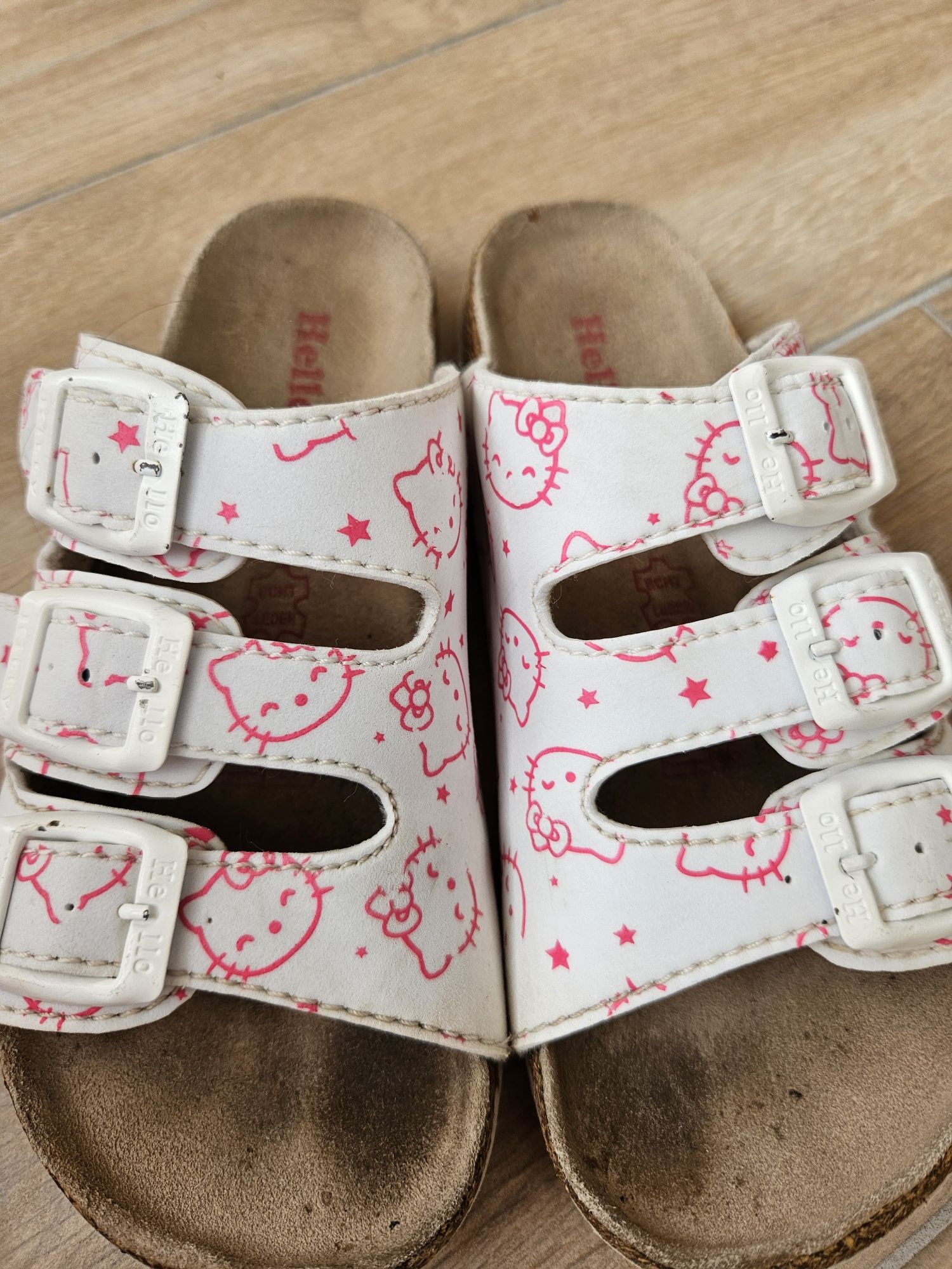 Klapki hello kitty r. 31