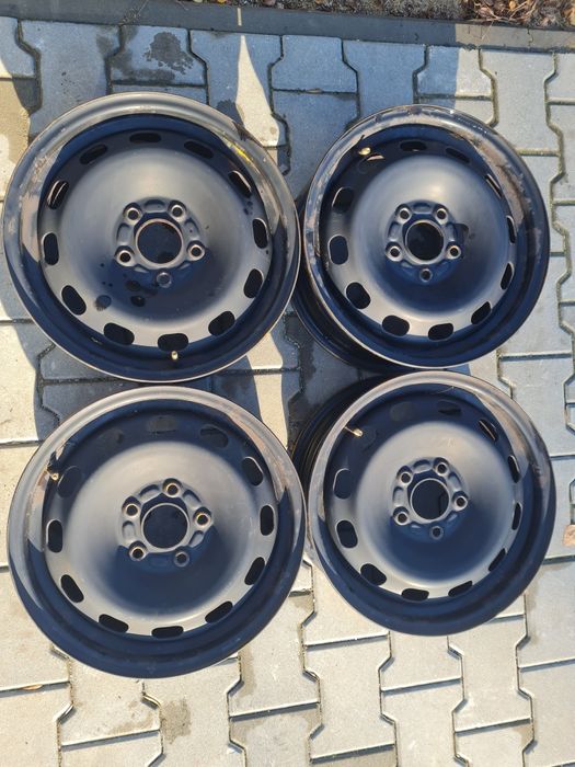 Felgi stalowe '15' 5x108 Ford