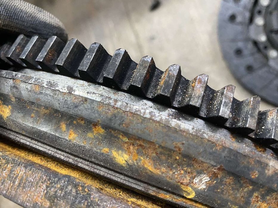 Маховик двохмасовий Тойота Авенсис т25 2.2 d-cat 177 л.с.2.2 сцепление