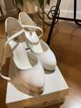 Buty slubne r 34