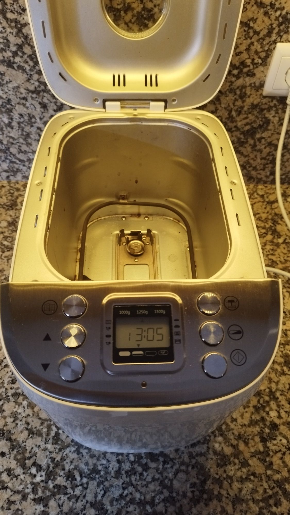 Máquina de fazer Pão