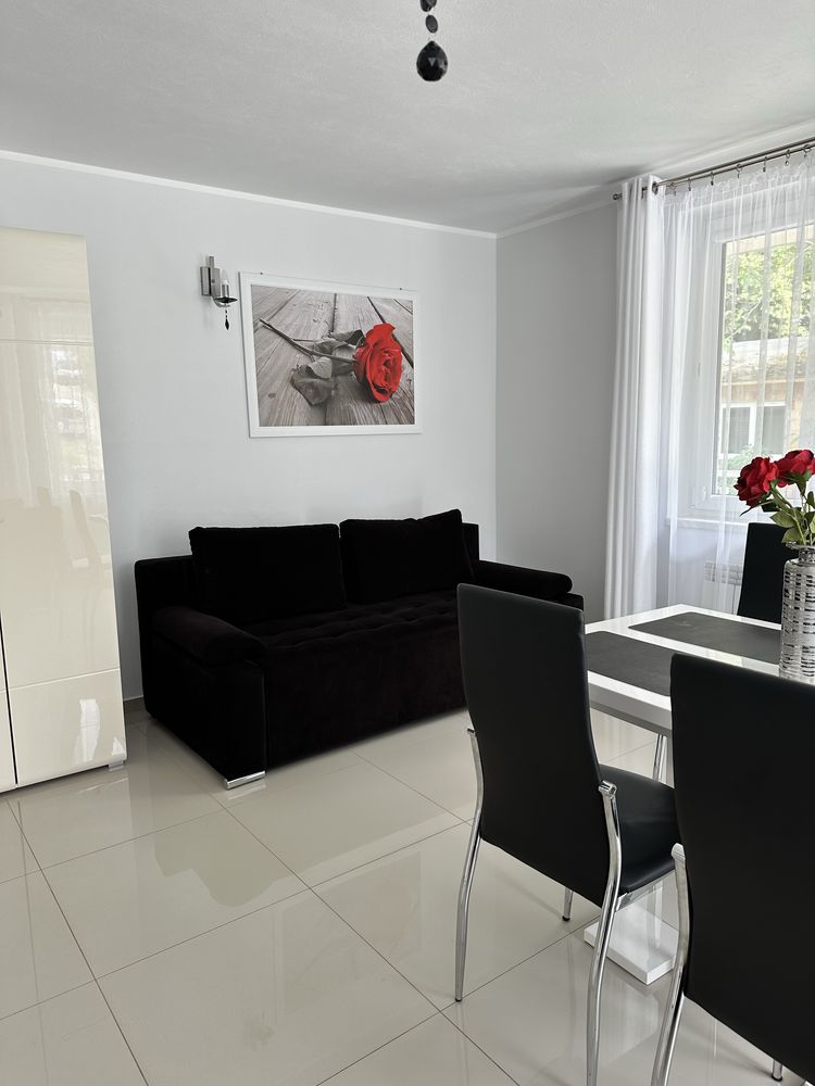 Apartamenty z aneksem kuchennym 280 m od plaży Chłapowo-Władysławowo