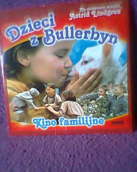 2 płyty CD Dzieci z Bullerbyn /Na podstawie książki Astrid Lindgren/