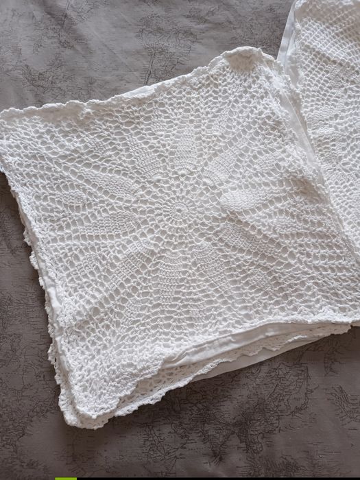 Capas de almofadas crochê