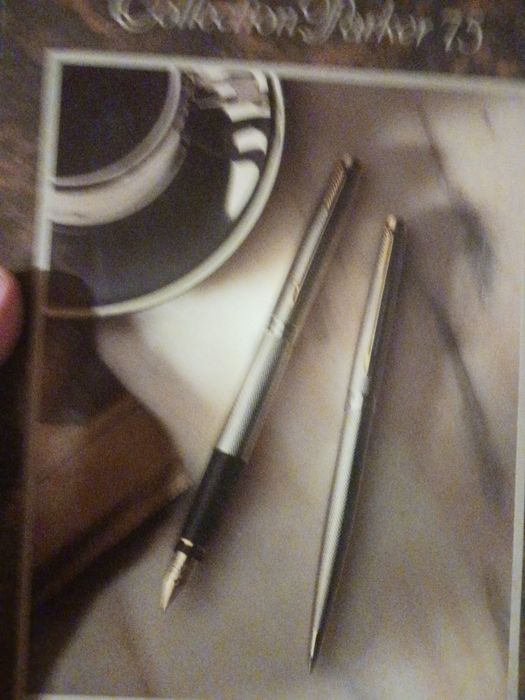 Placa da parker bom estado