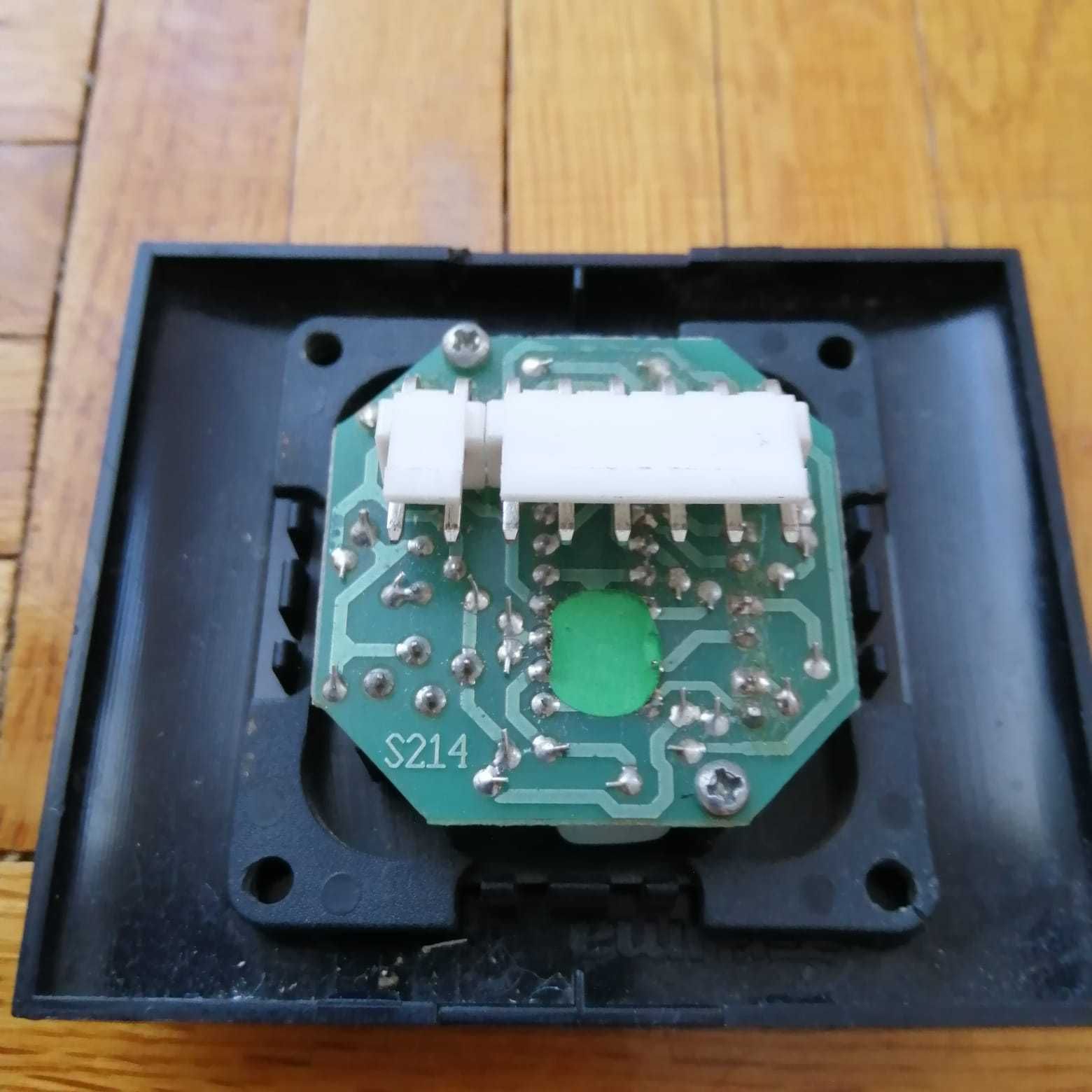 Sterownik truma test zbiornik panel LED S214 CBE
