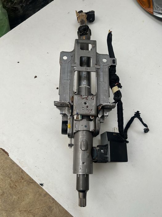 Coluna de direcao peugeot 3008