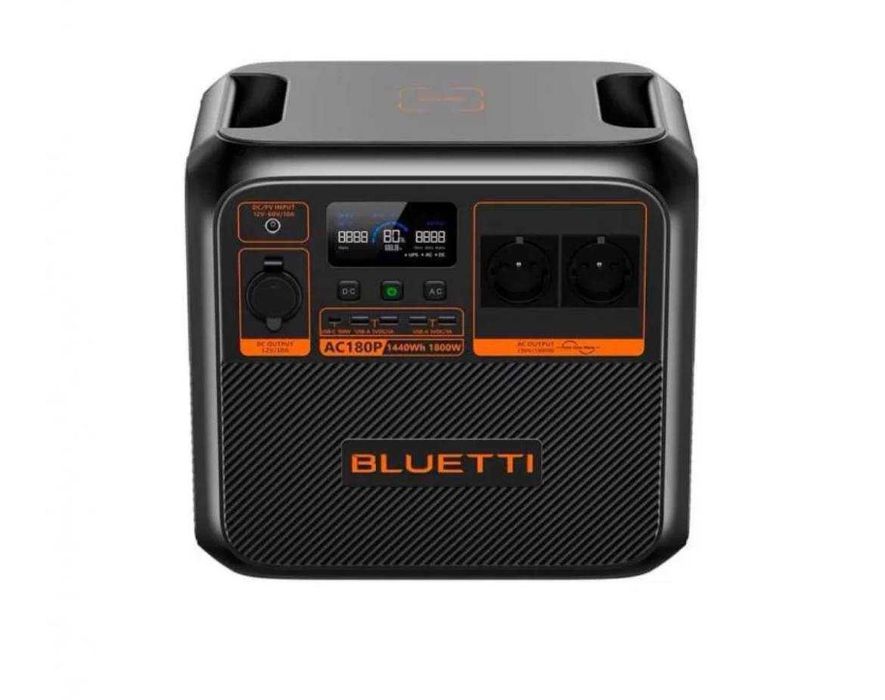 Зарядна станція Bluetti AC180P