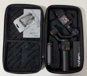 Gimbal Hohem M6 kit c/ AI tracking