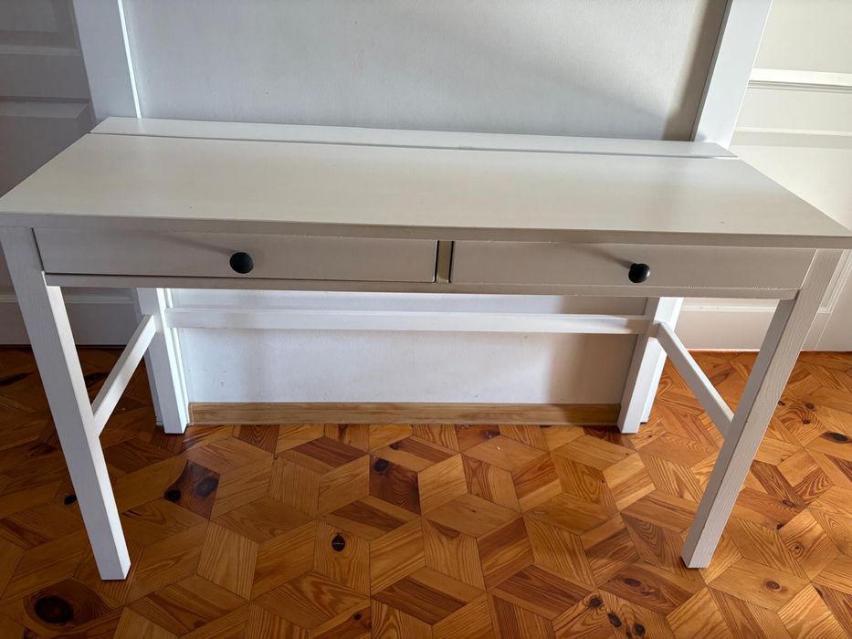 Biurko Ikea Hemnes
