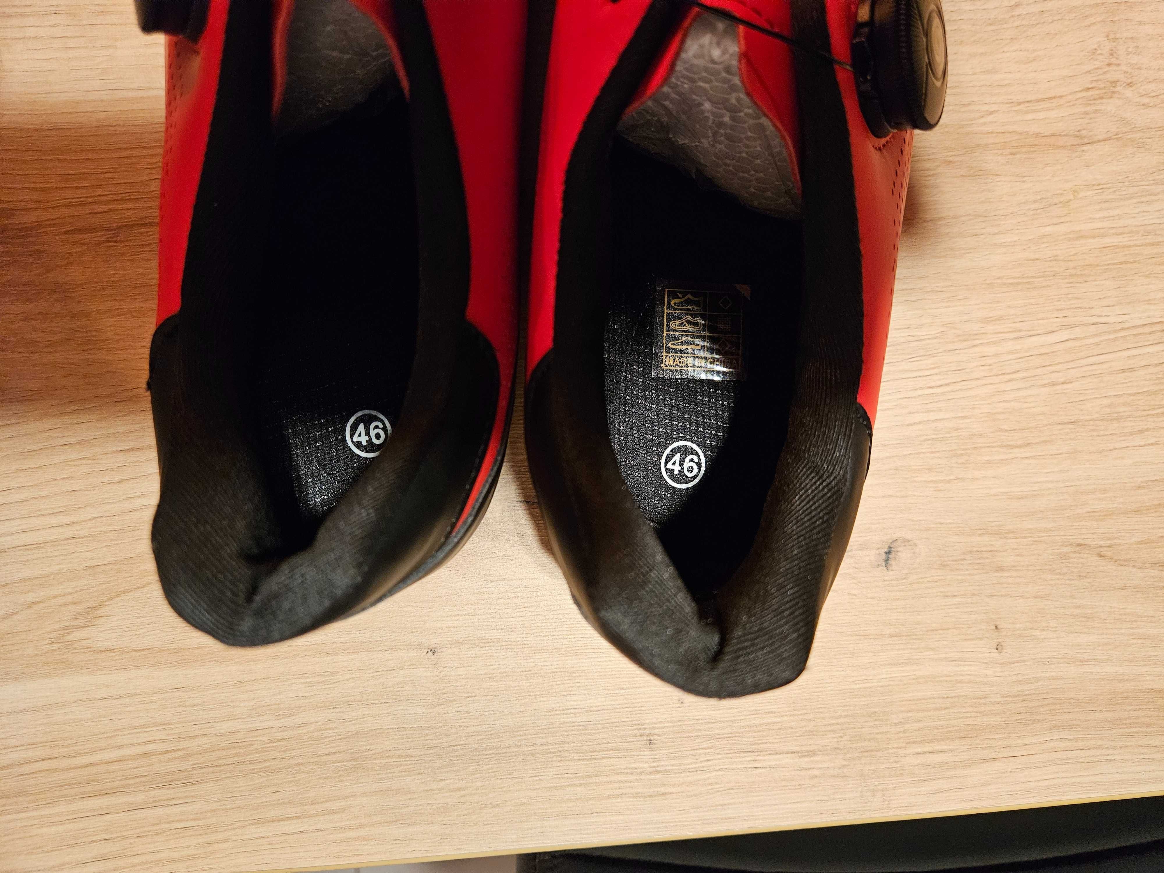 Buty rowerowe MTB, bloki SPD