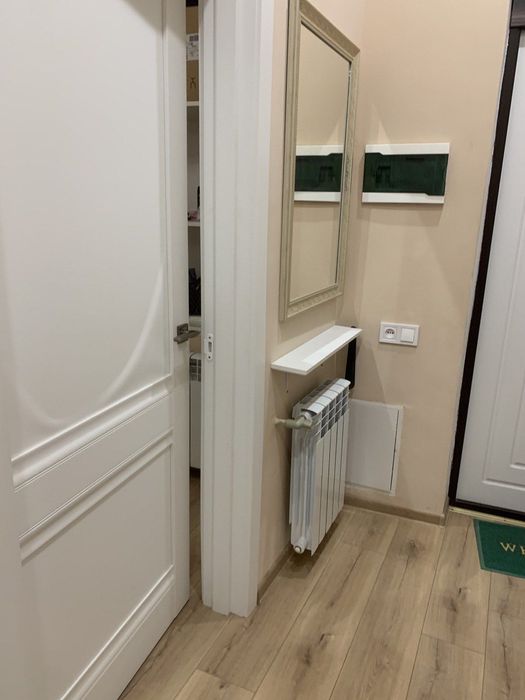 Центр! 3-к. квартира с ремонтом, мебелью и ДВУХКОНТУРНЫМ КОТЛОМ.