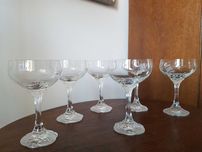 Kieliszki do szampana Rosenthal Monbijou Ranke (5 sztuk)