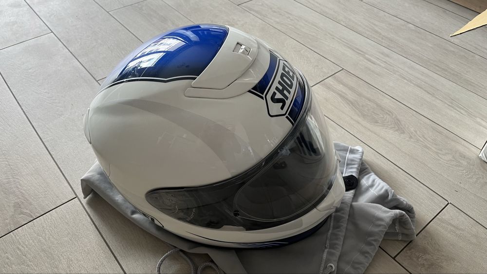 Kask Shoei Qwest Paragon TC-2