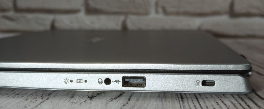 Ноутбук Acer Aspire i5-1135G7, 12/256GB,