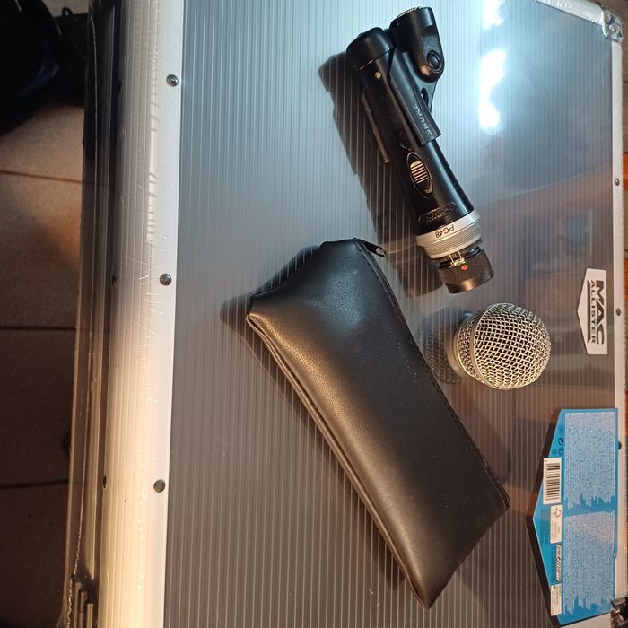 Mikrofon SHURE PG 48