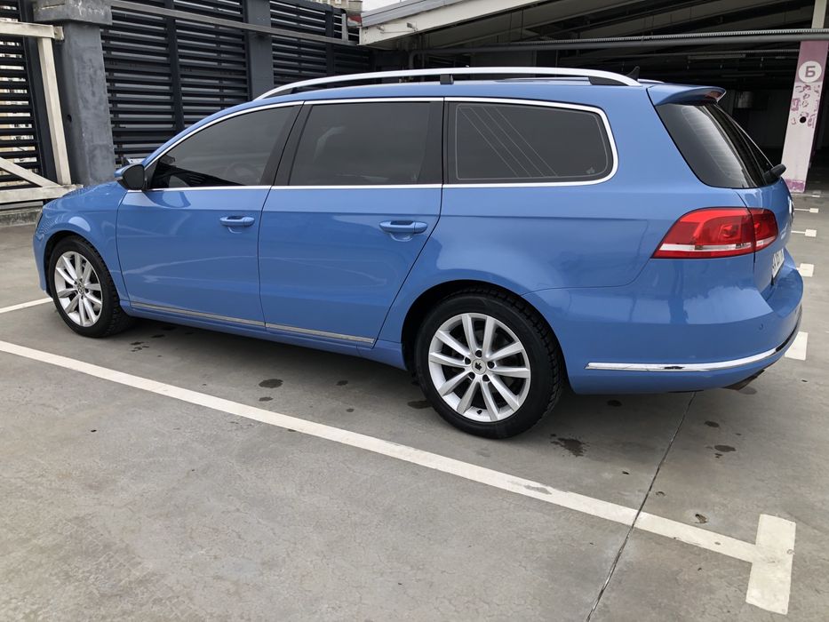 Volkswagen passat b7