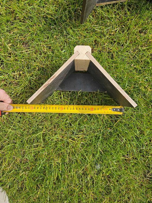 Siodełko dla gołębi