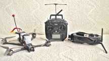 Комплект обладнання для fpv-пілотування