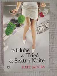 O Clube de Tricô de Sexta à Noite