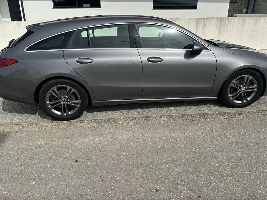 Mercedes CLA 180