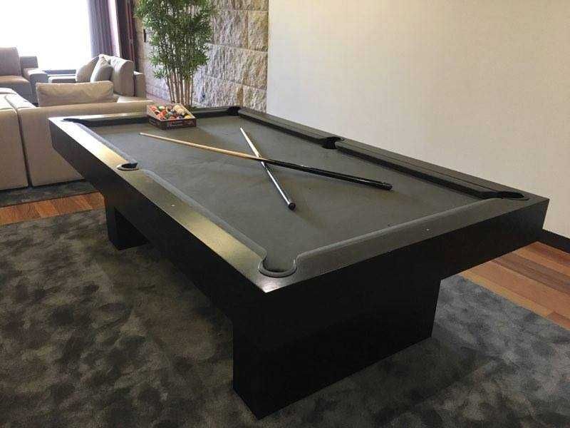 Snooker/Bilhar modelo "Funchal" - NOVOS - (da fábrica para sua casa)