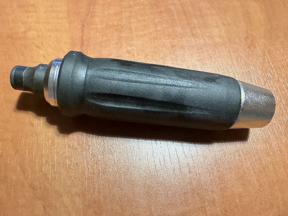 Wkrętak udarowy HAZET 2272 śrubokręt L/P 165mm warsztat narzędzia