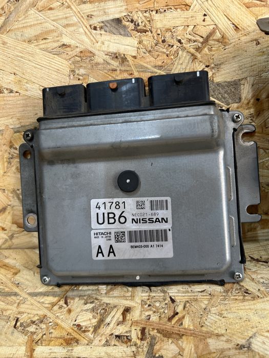 Блок управління Nissan Rogue Por T32 17 рік ЭБУ+кнопка +блок комфорта