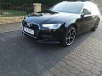 Audi A4 Audi A4B9