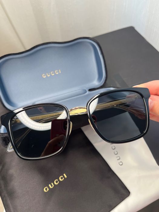 Сонцезахисні окуляри Gucci