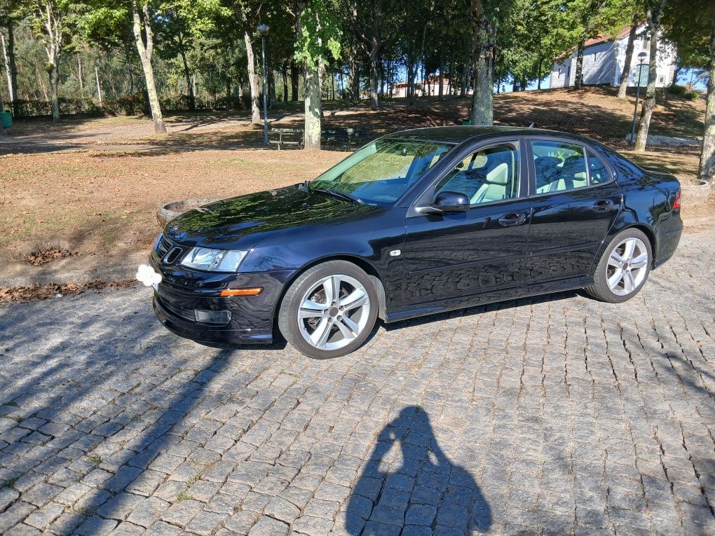Saab 9-3 diesel todos os extras