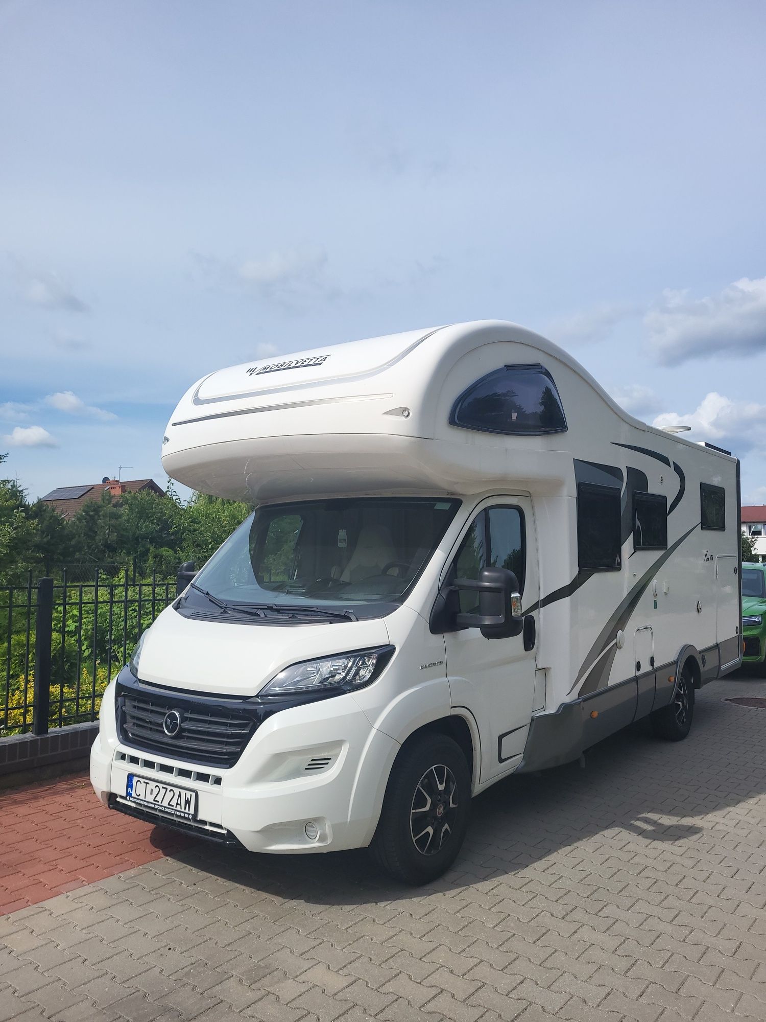Kamper Mobilvetta Kea 76