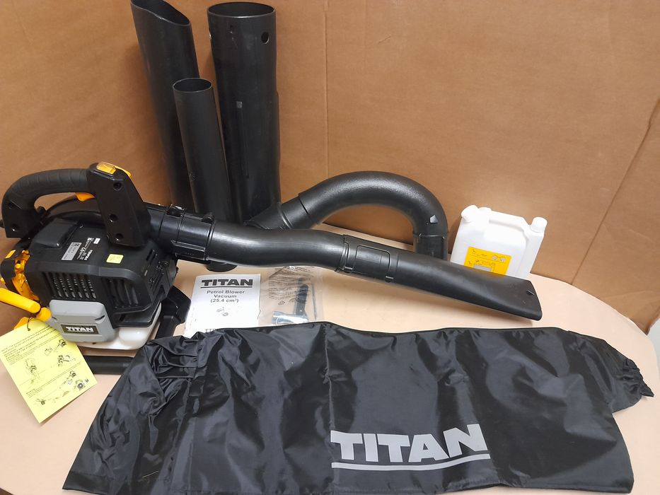 Odkurzacz Dmuchawa do Liści 3 w 1 Titan  / MacAllister