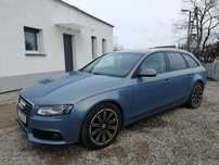 Audi a4 b8 2.7 d lift V6  automat Klima ważne opłaty sprawne