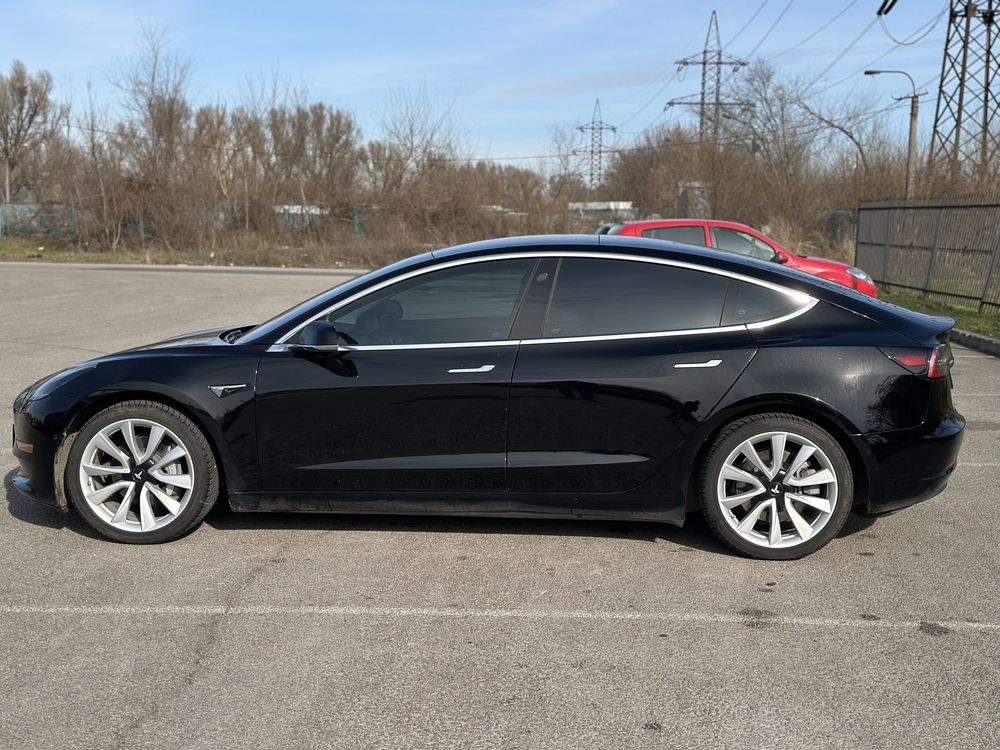 Продам Tesla model 3 Long Range Dual Motor