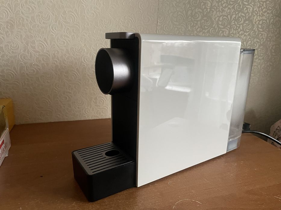 КАВОВАРКА  Scishare S1201 Capsule Coffee Machine mini