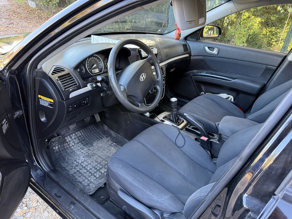 Hyindai Sonata 2.0 crdi 2006 rok