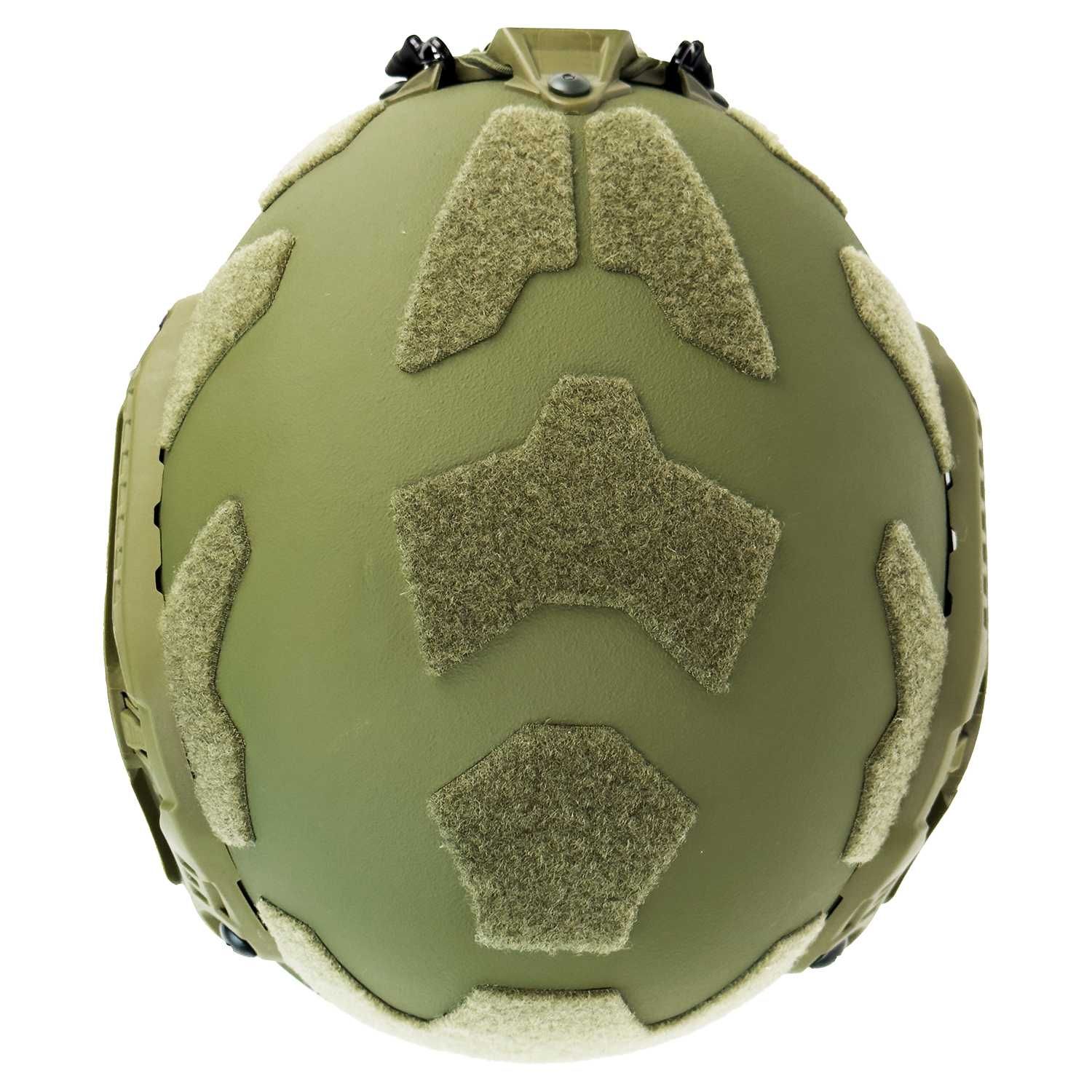Новый Шлем FAST Maritime Tactical Helmet c системой WENDY. ОЛИВА. M-L