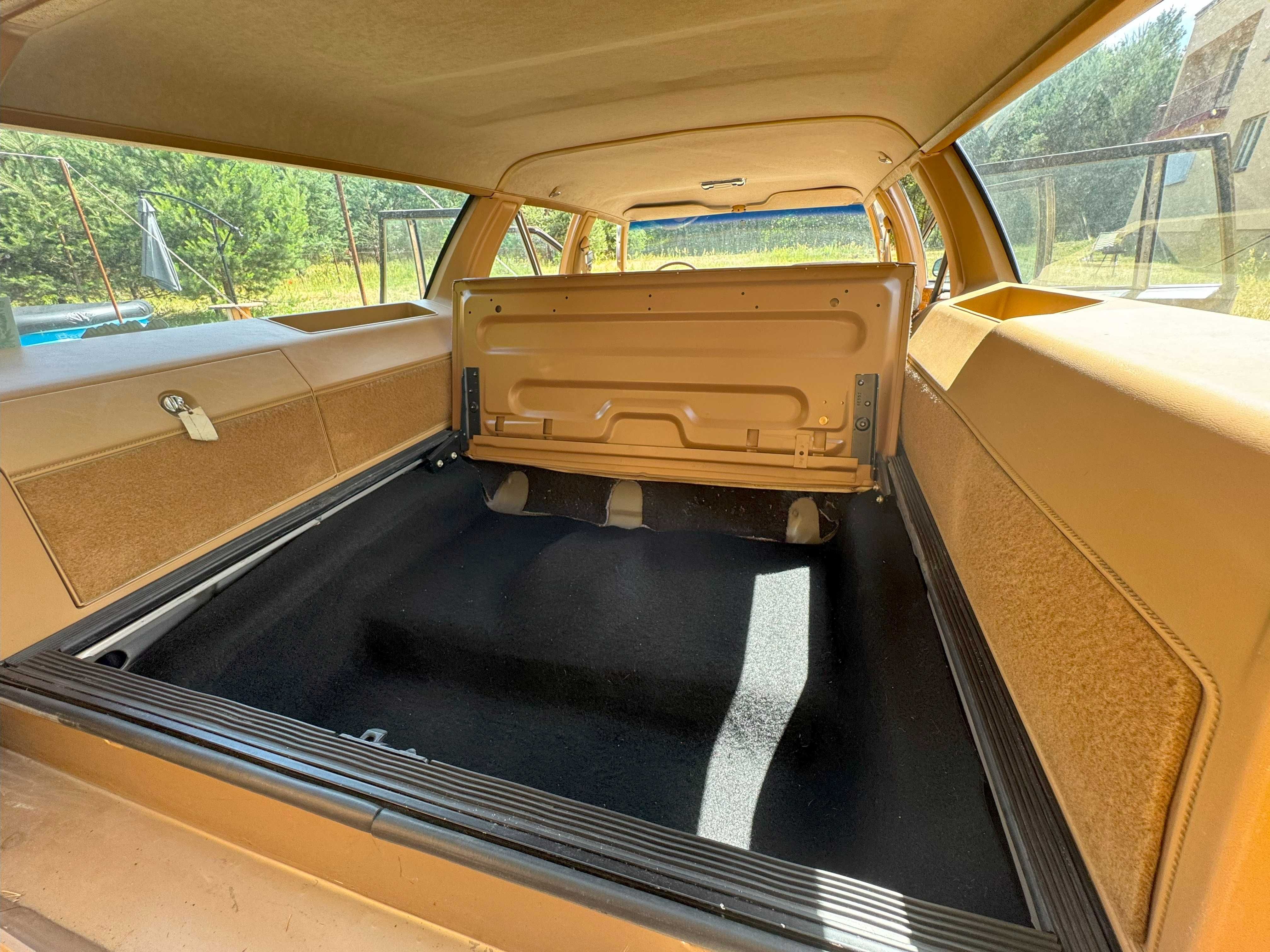 Buick Electra Estate Wagon 1986