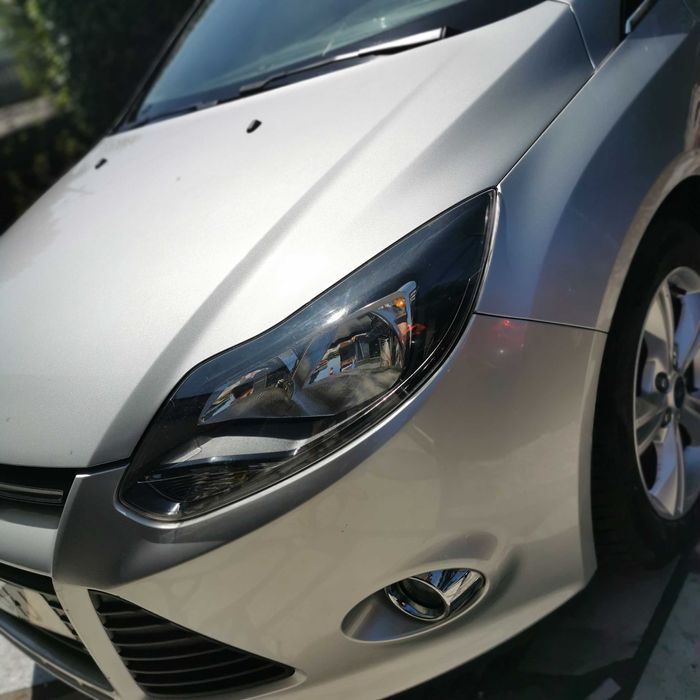Ford Focus 1.0 Ecoboost