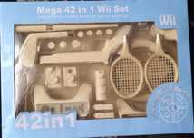 Wii Akcesoria 42 w 1