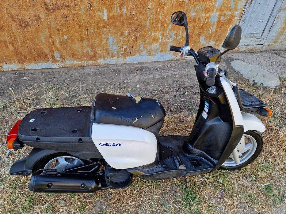 Мопед Yamaha Gear 4T