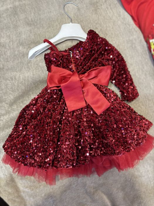 Плаття святкове на 1-2 роки