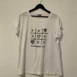 T-shirt damski bawelna 42/44 nowy
